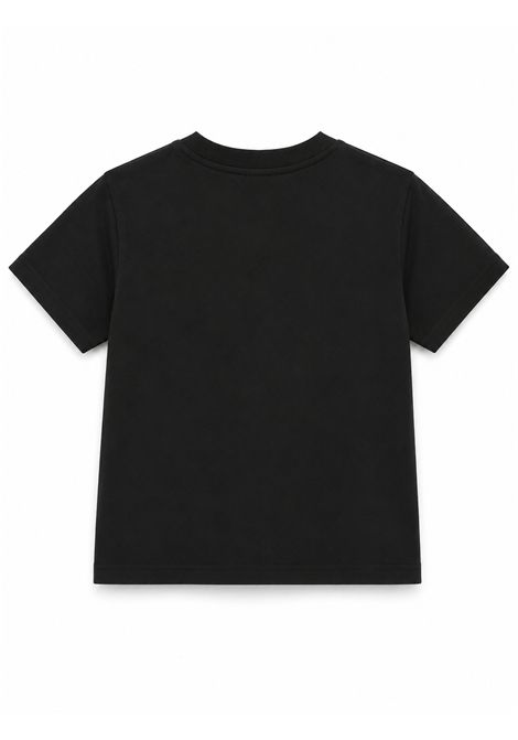 T-shirt girocollo YES LONDON | JR2219/MNERO